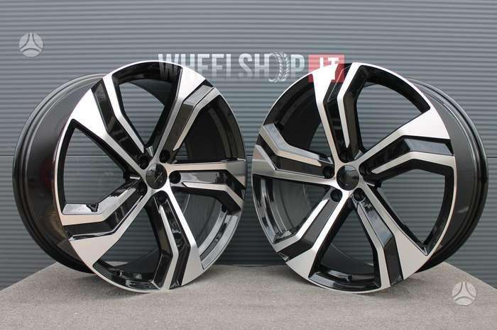 Volvo EU-B0143 Style MB, light alloy, R20