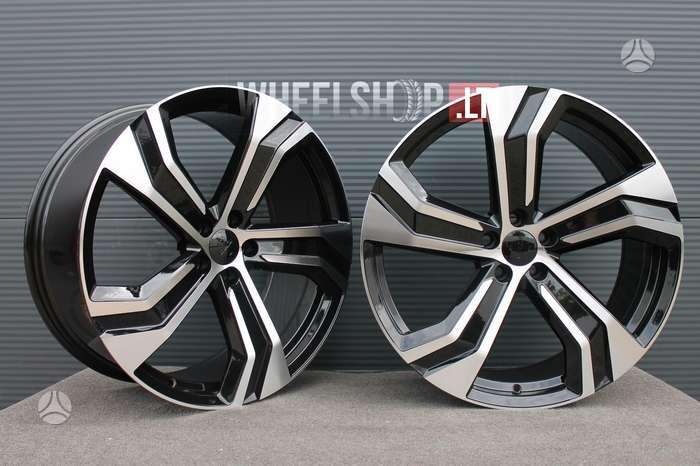 Volvo EU-B0143 Style MB, light alloy, R20
