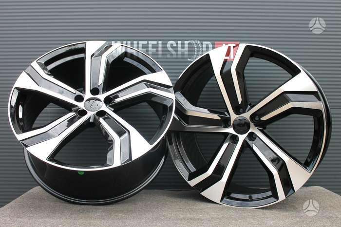 Volvo EU-B0143 Style MB, light alloy, R20