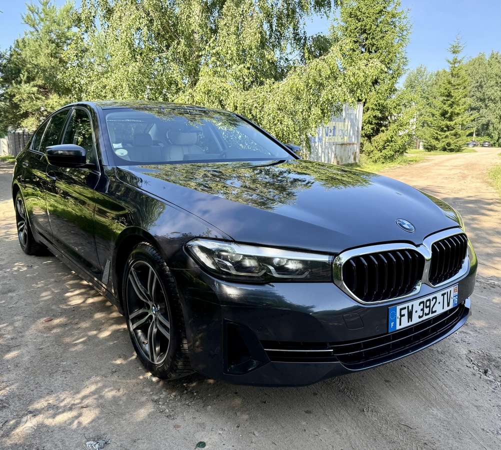 BMW 520, 2.0 l., Седан