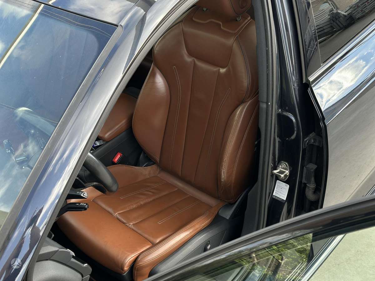 Audi A4, 3.0 l., Универсал