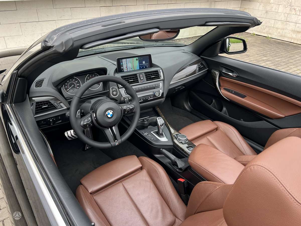 BMW 228, 2.0 l., convertible