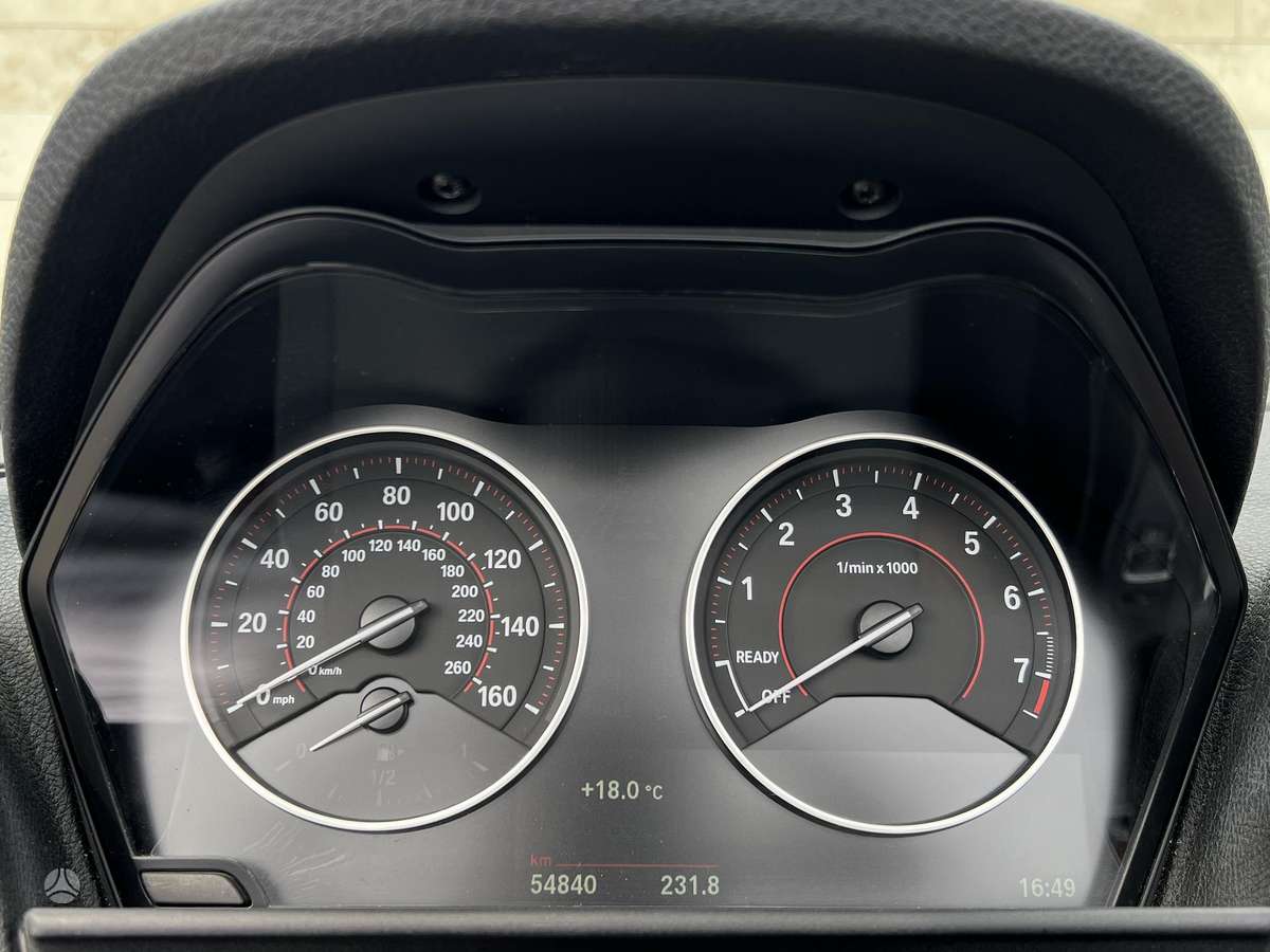 BMW 228, 2.0 l., Кабриолет
