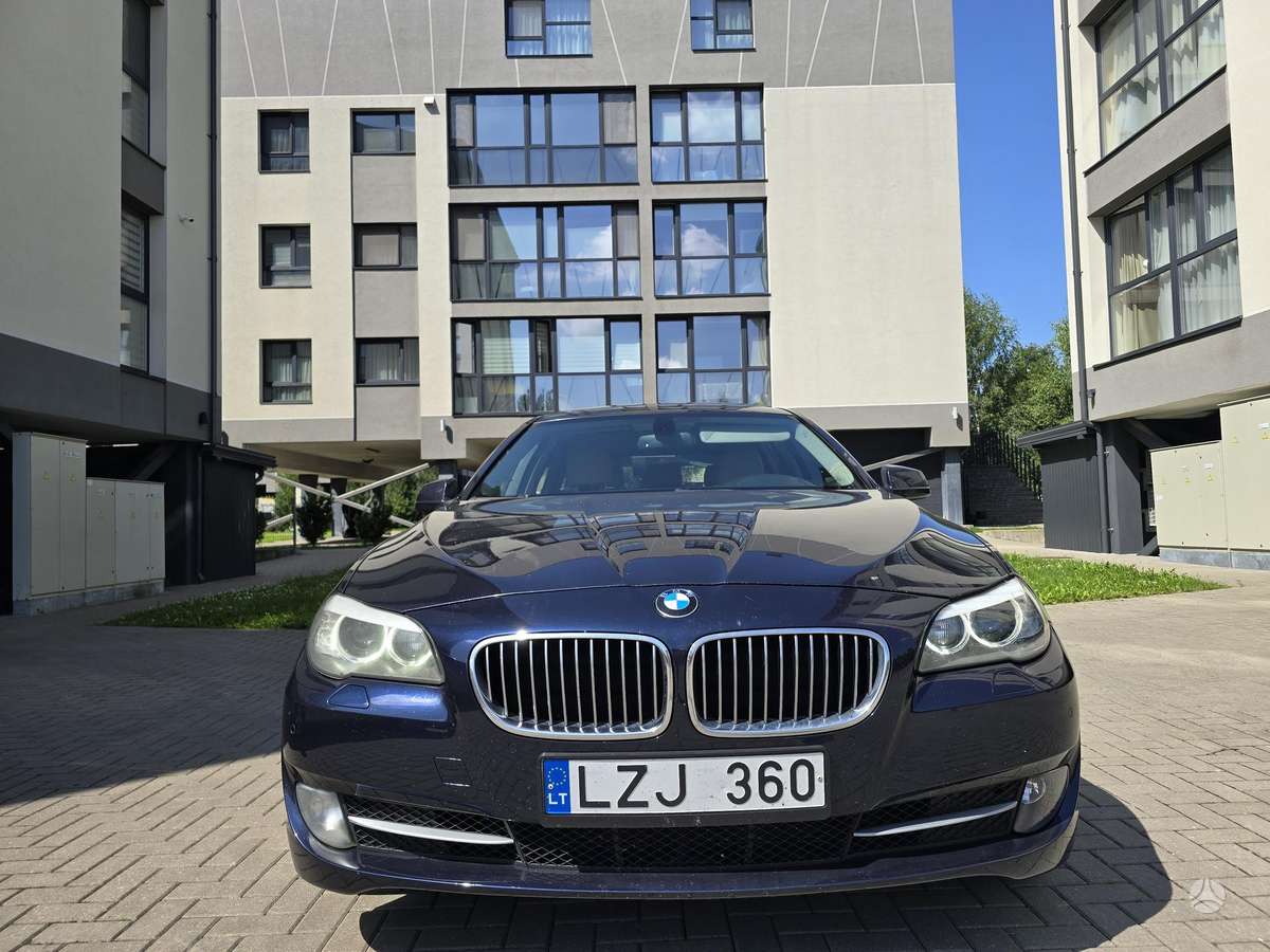 BMW 530, 3.0 l., Универсал