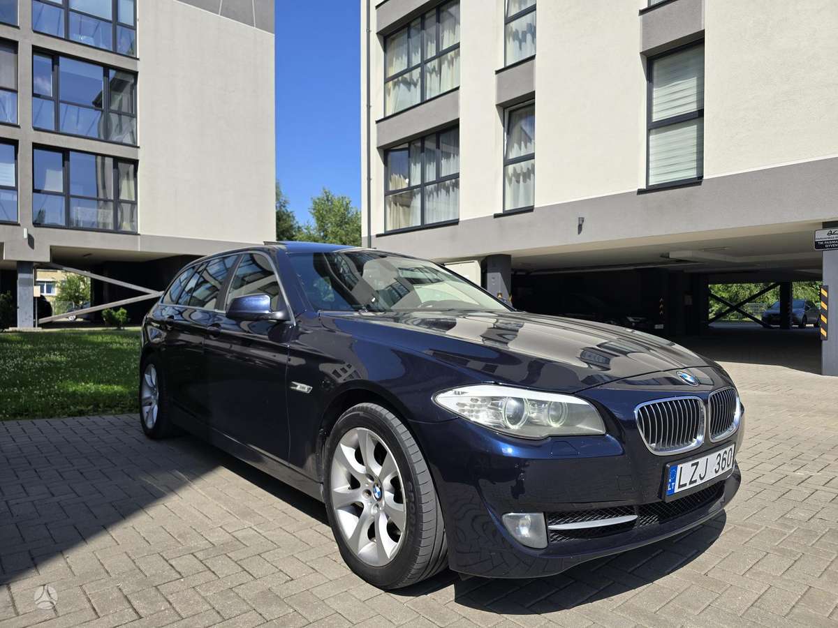 BMW 530, 3.0 l., Универсал