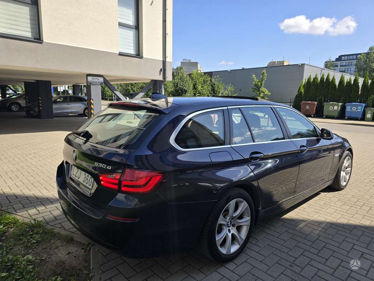BMW 530, 3.0 l., Универсал