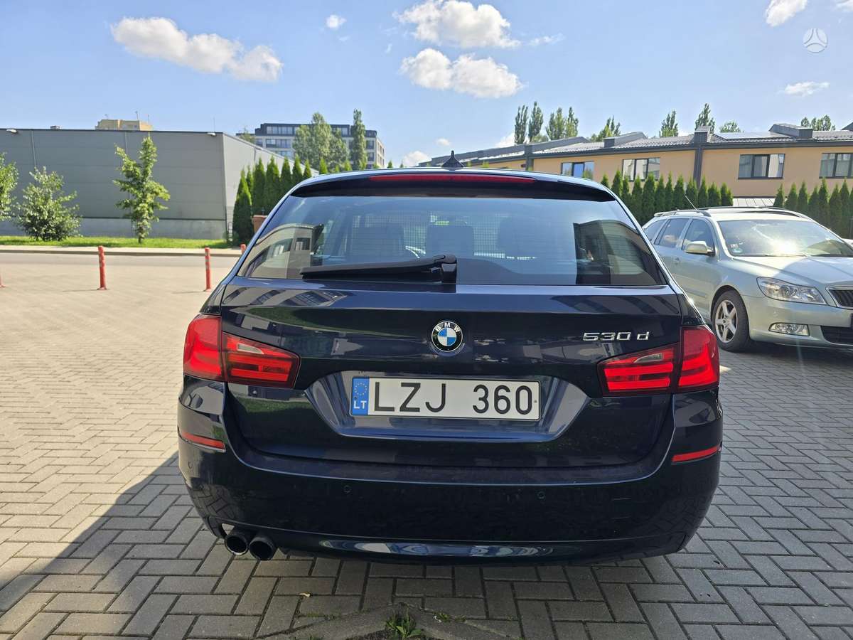 BMW 530, 3.0 l., Универсал