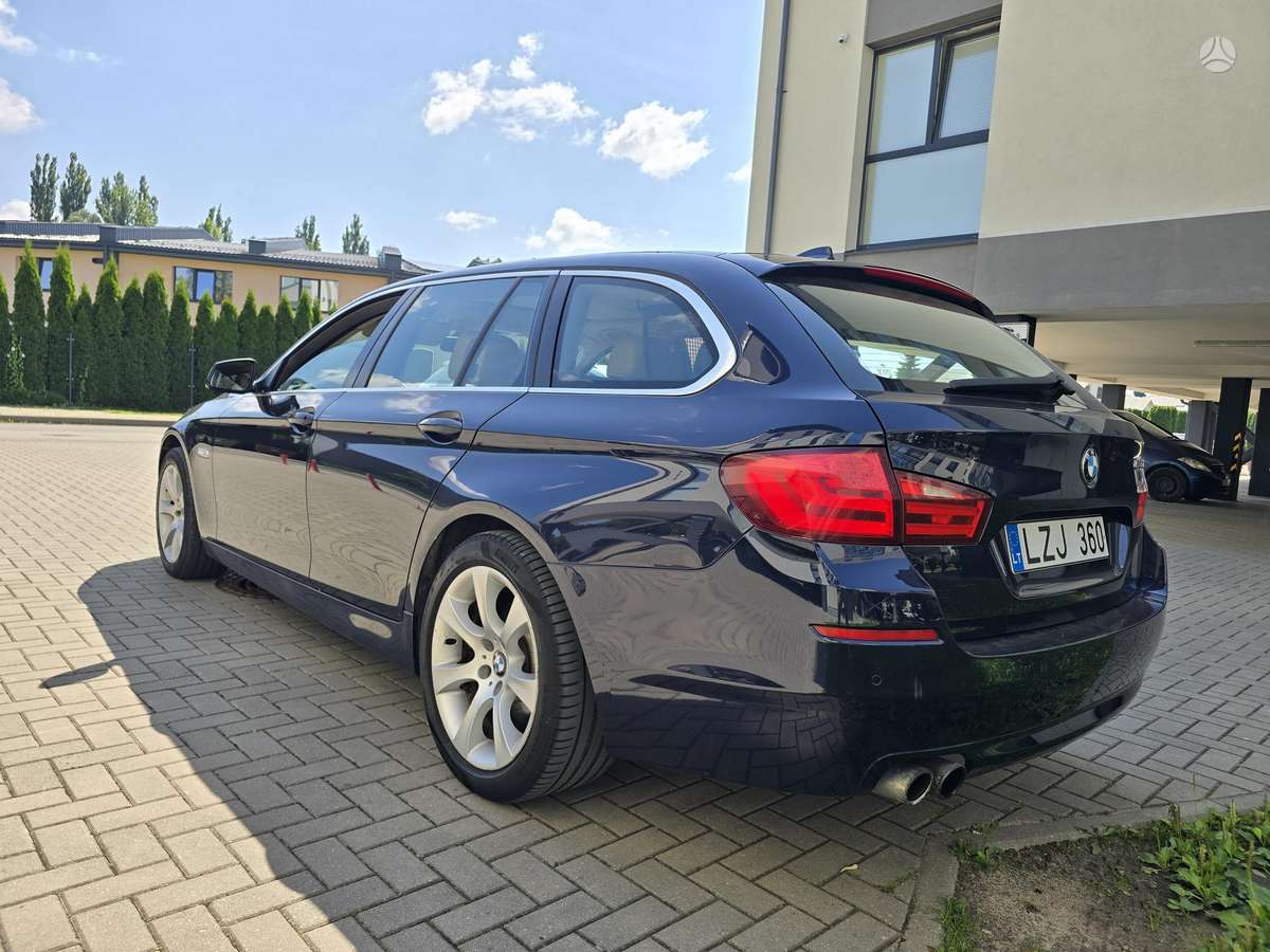 BMW 530, 3.0 l., Универсал