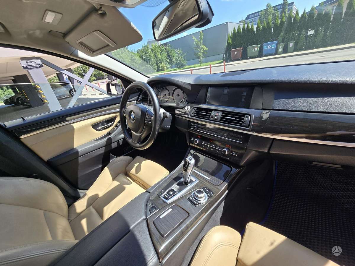 BMW 530, 3.0 l., Универсал