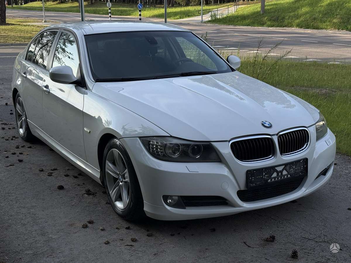 BMW 318, 2.0 l., Универсал