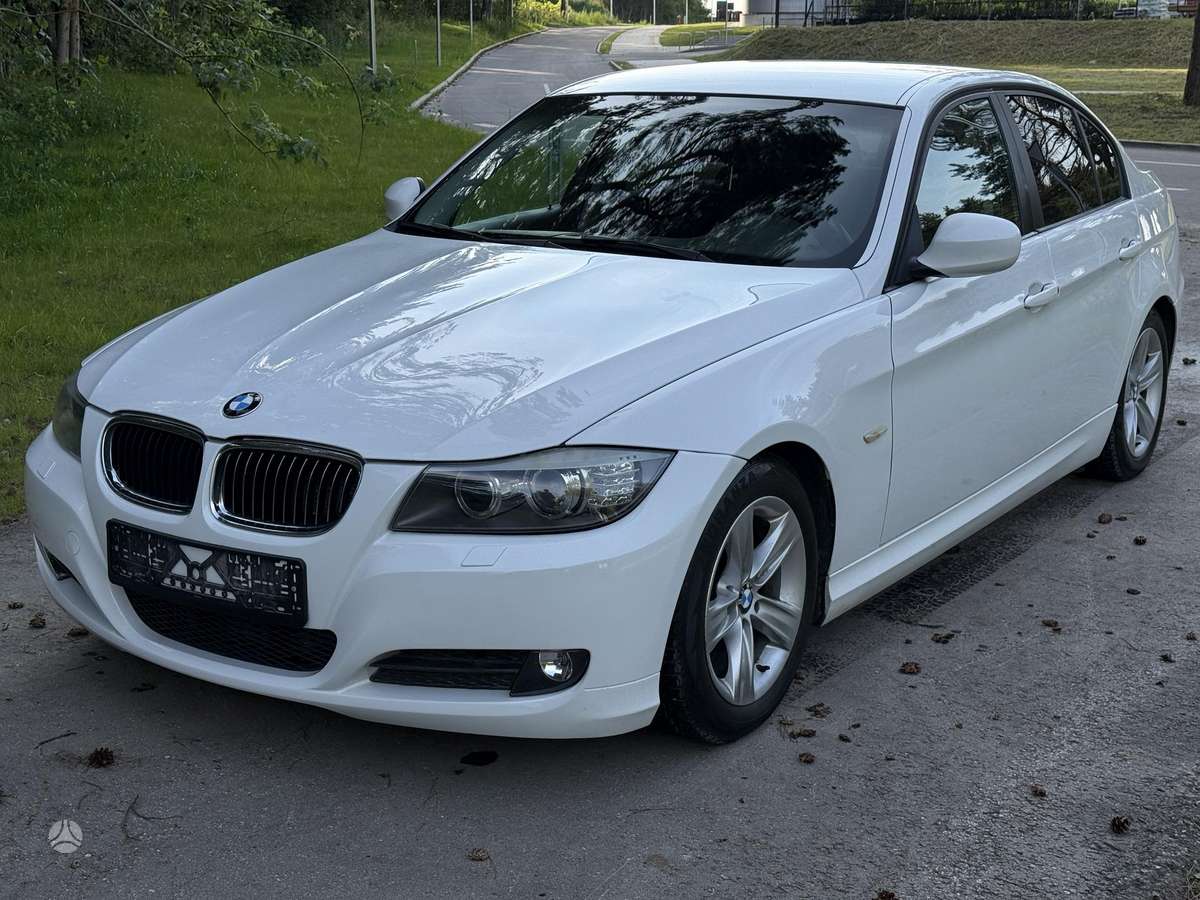 BMW 318, 2.0 l., Универсал