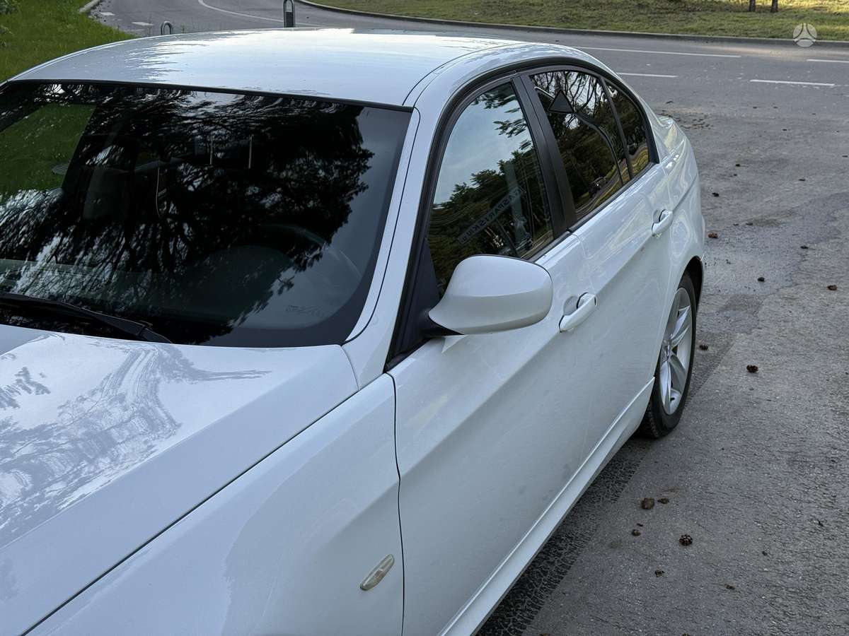BMW 318, 2.0 l., Универсал