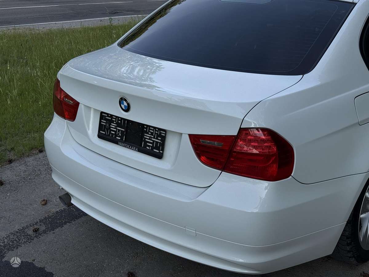 BMW 318, 2.0 l., Универсал