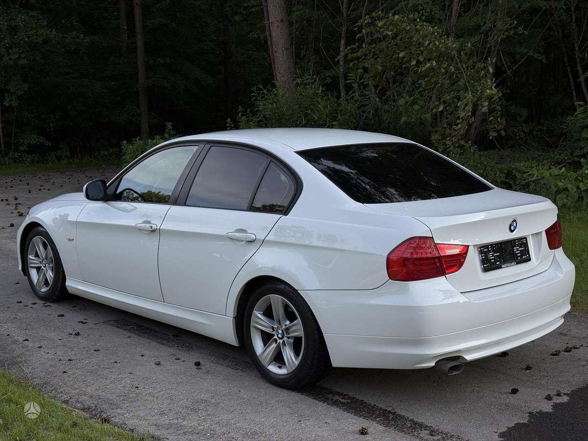 BMW 318, 2.0 l., Универсал