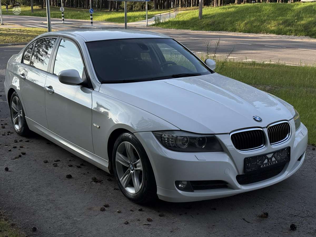 BMW 318, 2.0 l., Универсал