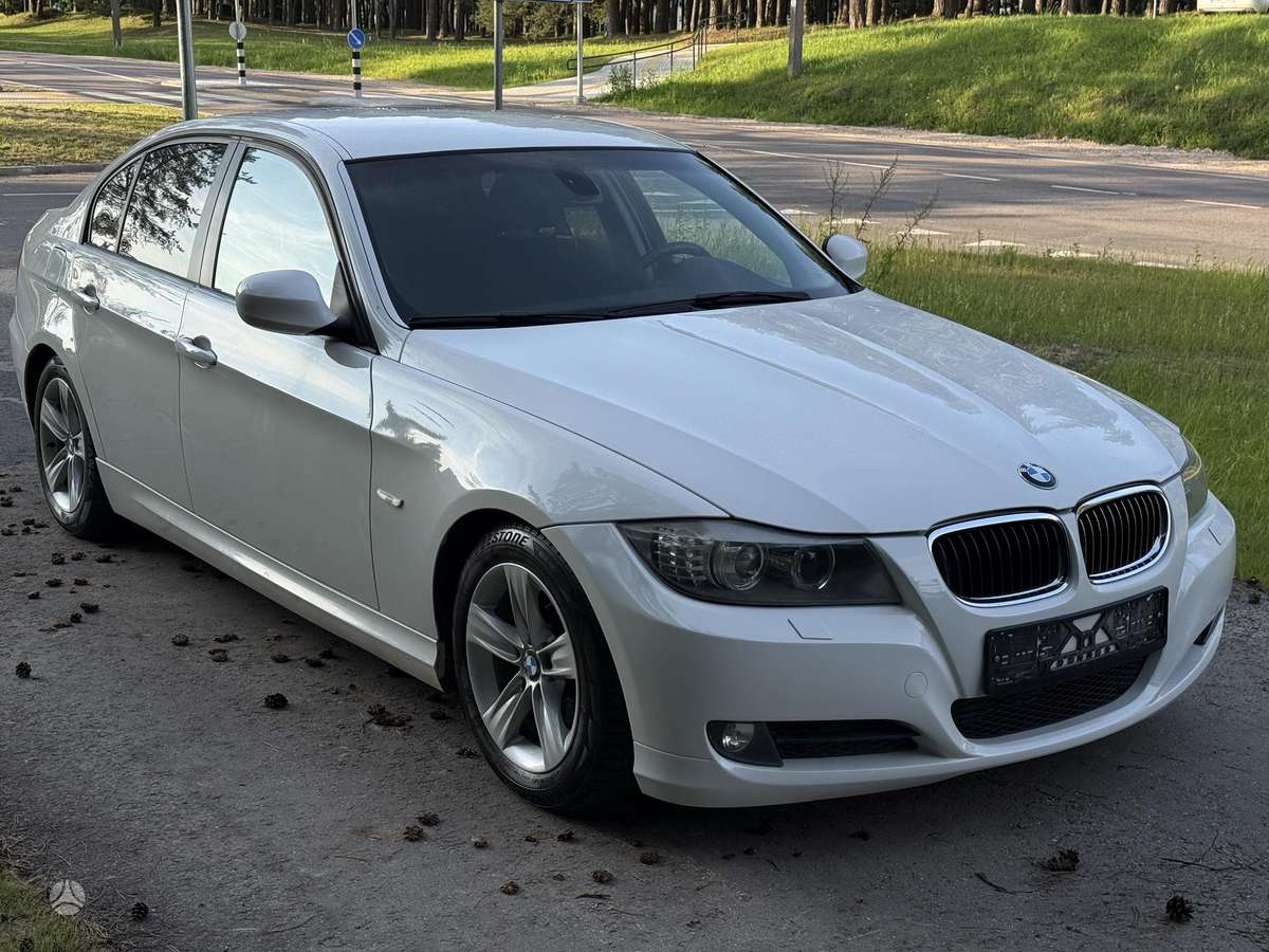 BMW 318, 2.0 l., Универсал