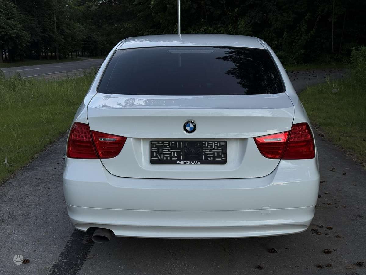BMW 318, 2.0 l., Универсал