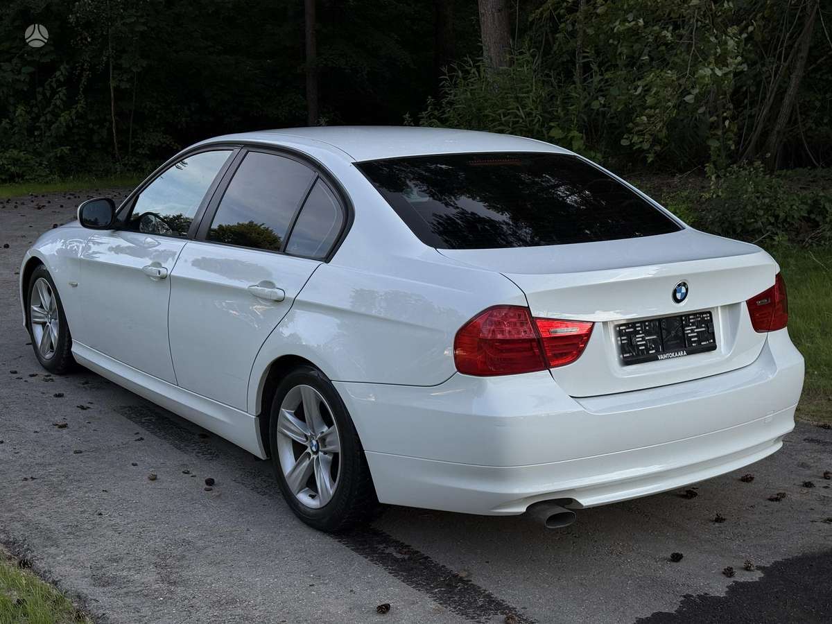 BMW 318, 2.0 l., Универсал
