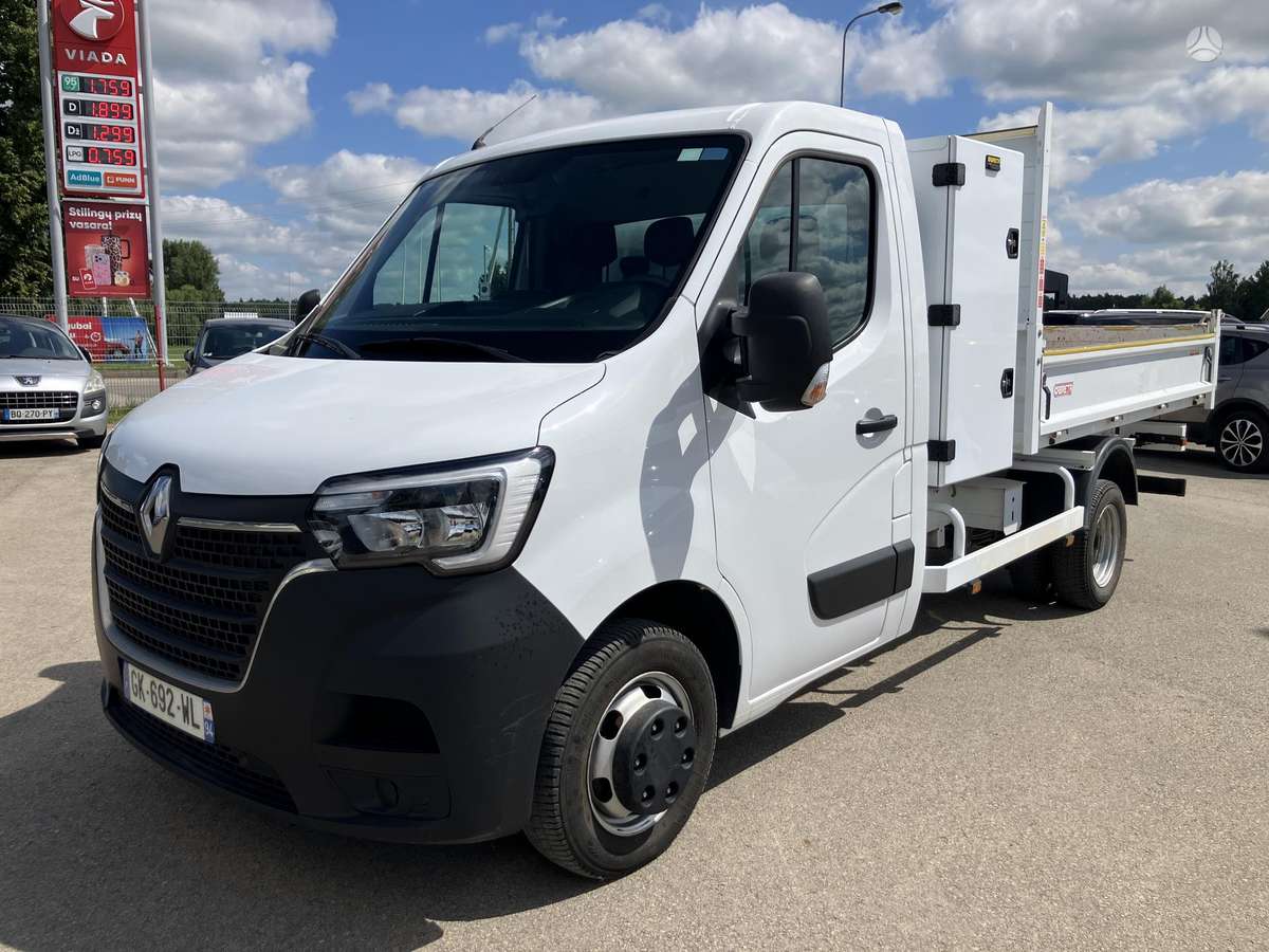 Renault Master, 2.3 l., commercial