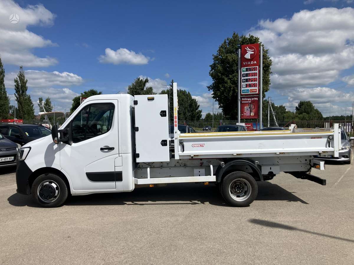 Renault Master, 2.3 l., commercial