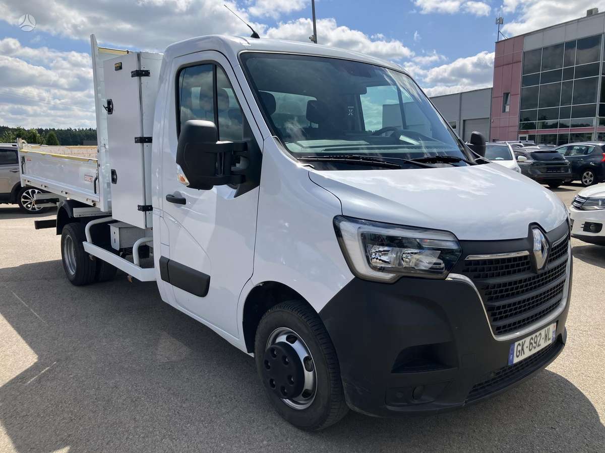 Renault Master, 2.3 l., commercial