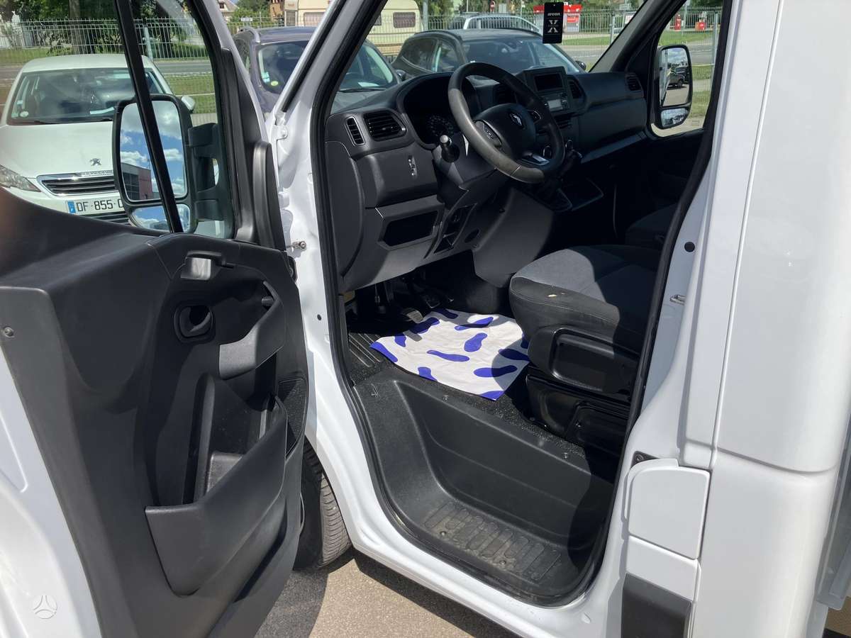Renault Master, 2.3 l., commercial