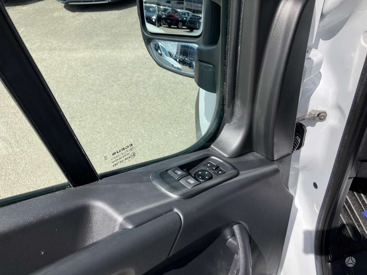 Renault Master, 2.3 l., komercinis