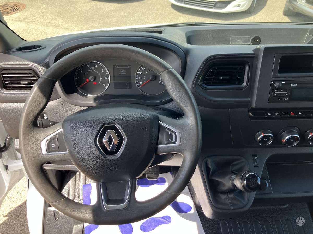 Renault Master, 2.3 l., commercial