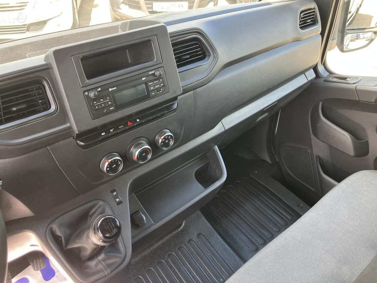 Renault Master, 2.3 l., commercial