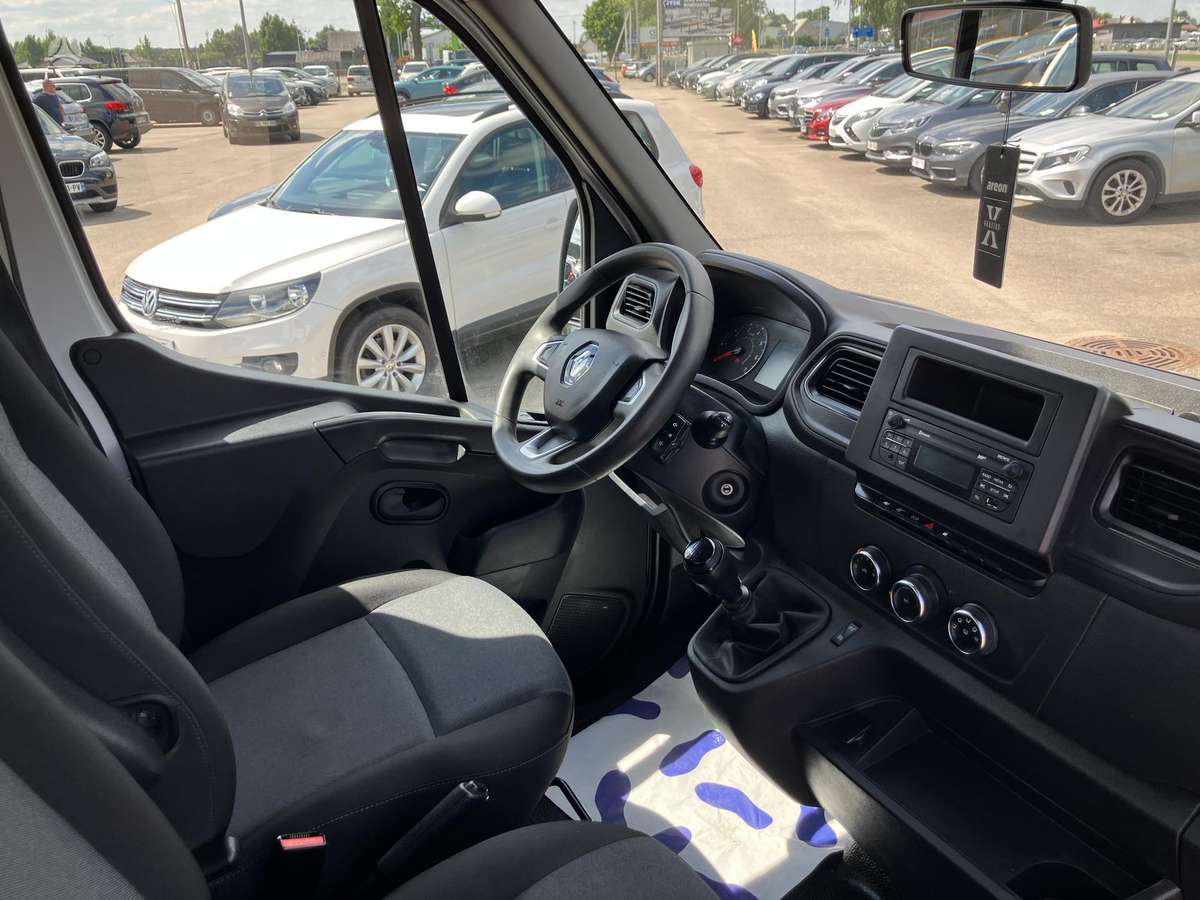 Renault Master, 2.3 l., commercial