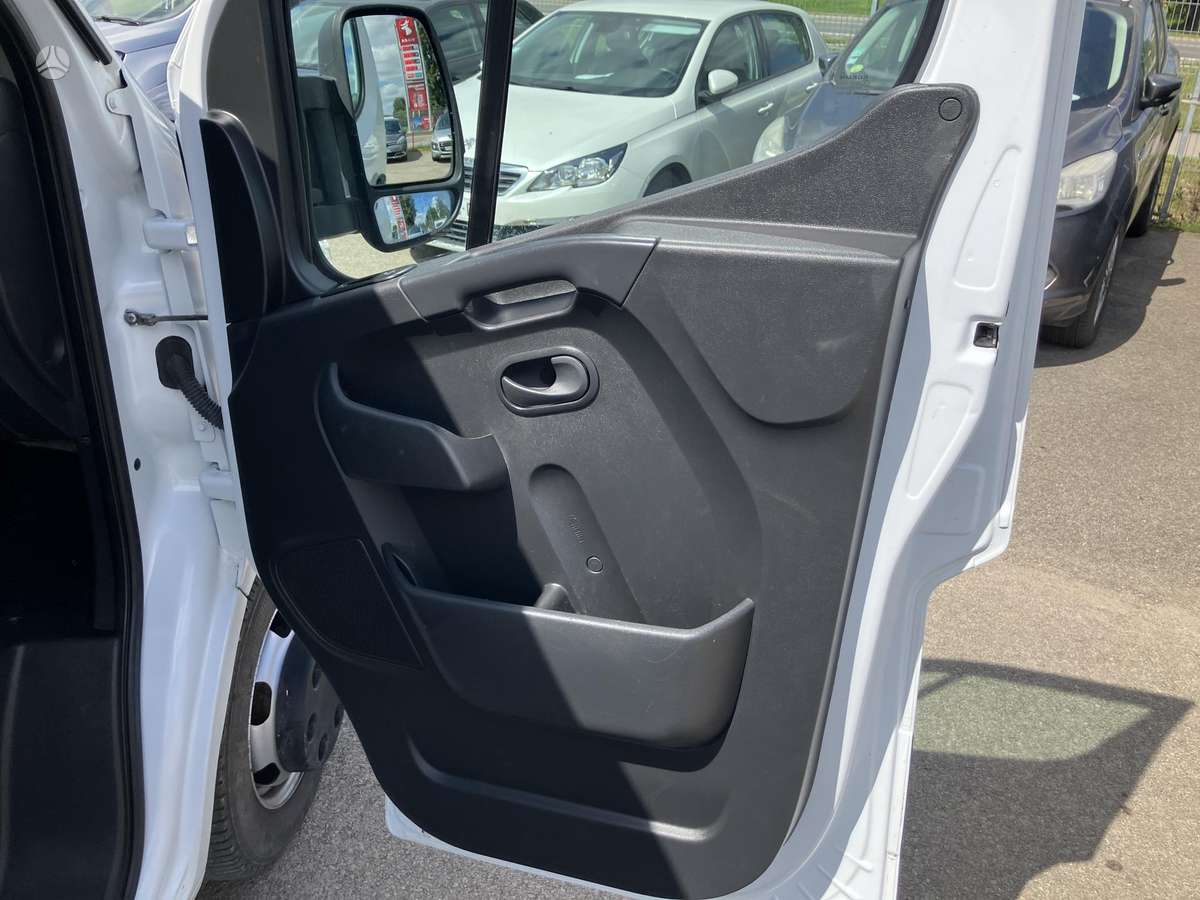 Renault Master, 2.3 l., commercial
