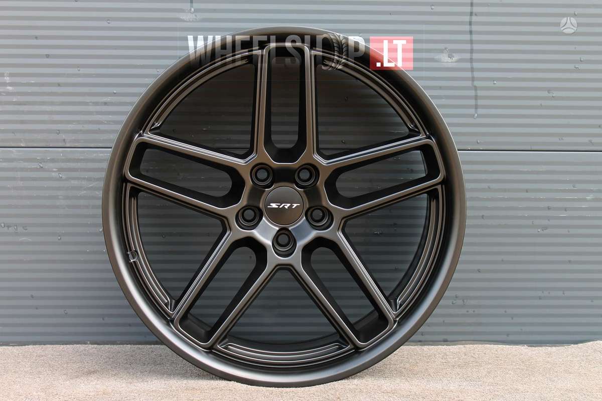 Dodge SRT EU-A5897 STYLE BLHM, light alloy, R20