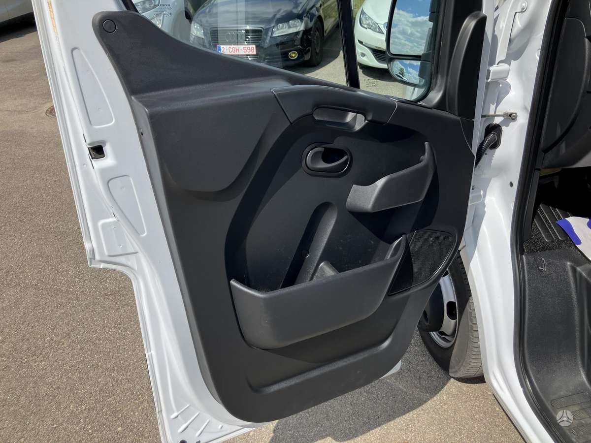 Renault Master, 2.3 l., commercial