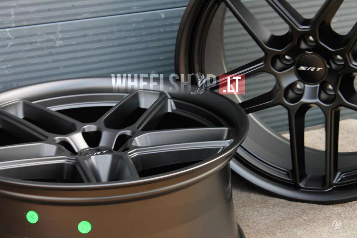 Dodge SRT EU-A5897 STYLE BLHM, light alloy, R20