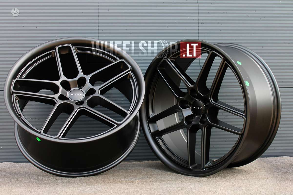 Dodge SRT EU-A5897 STYLE BLHM, легкосплавные , R20