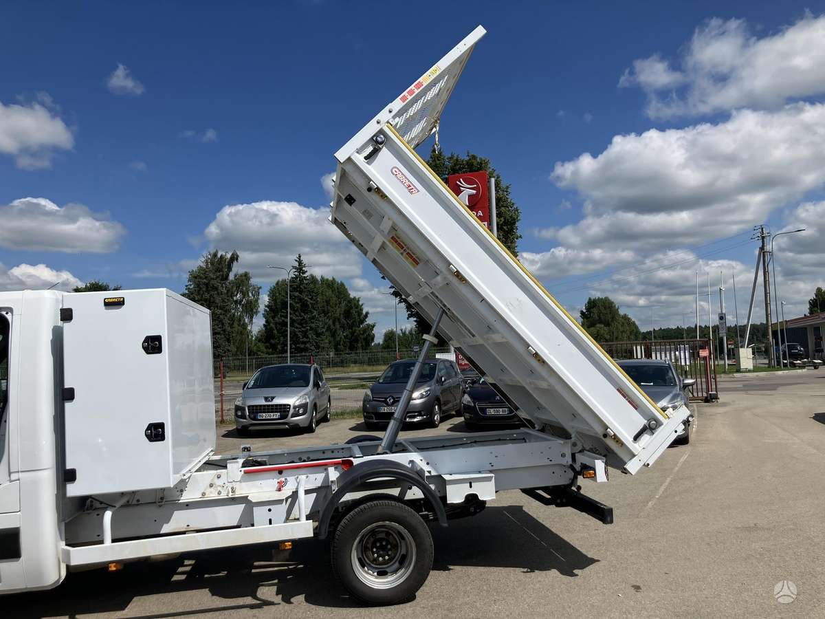 Renault Master, 2.3 l., commercial