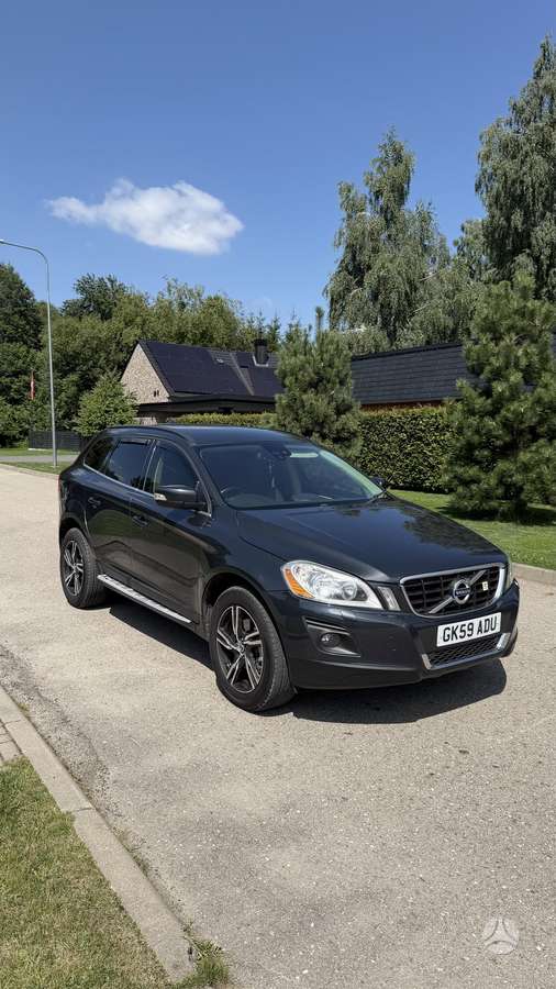 Volvo XC60 - 2