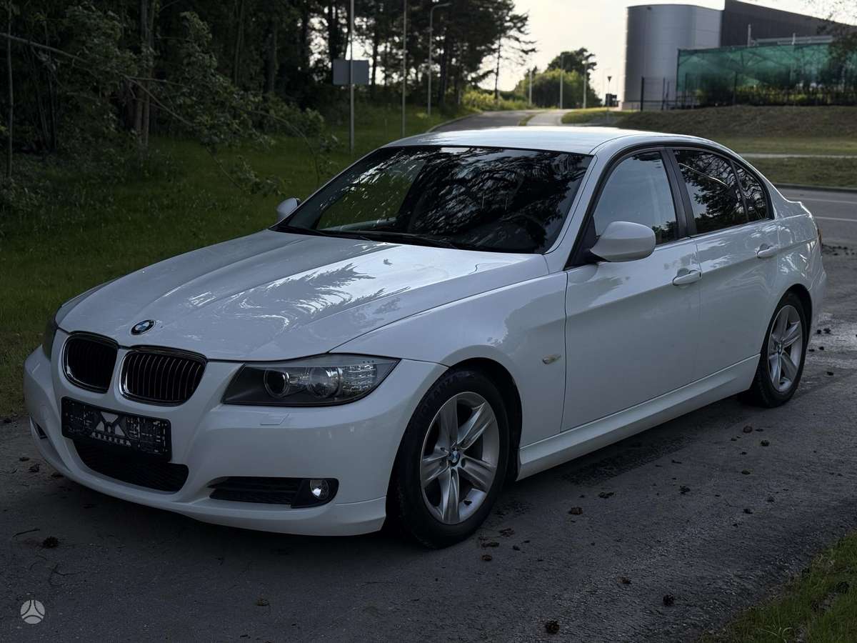 BMW 318, 2.0 l., Универсал