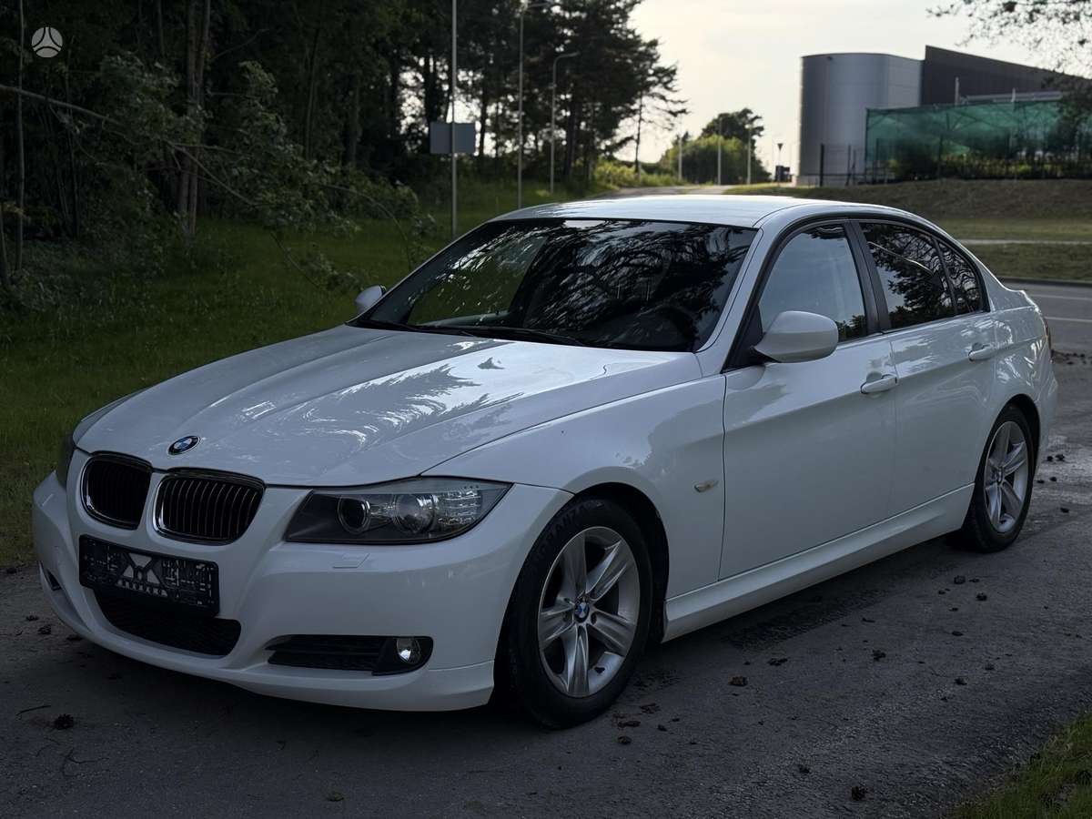 BMW 318, 2.0 l., Универсал