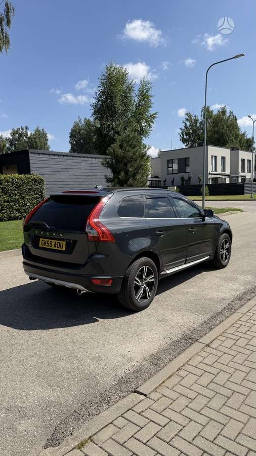 Volvo XC60 - 1