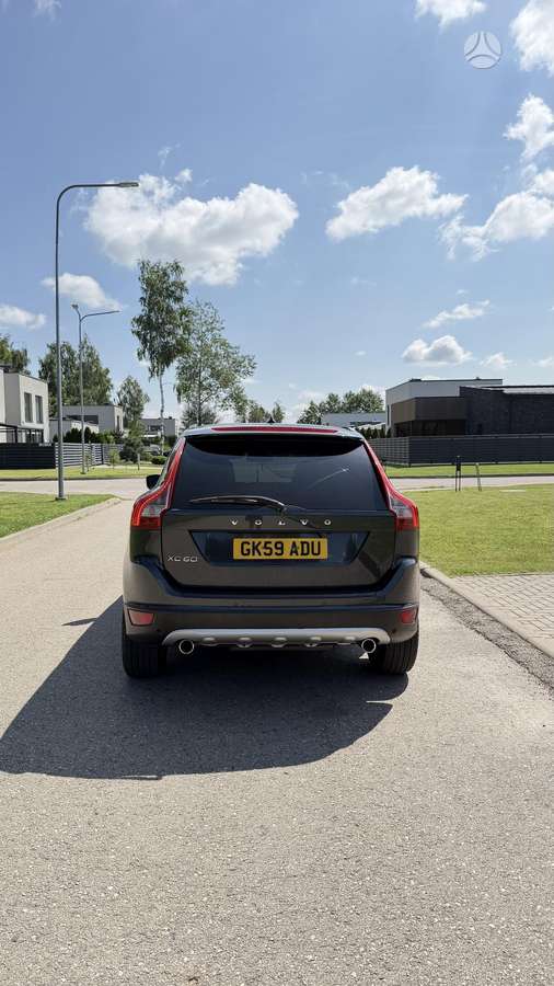 Volvo XC60 - 5