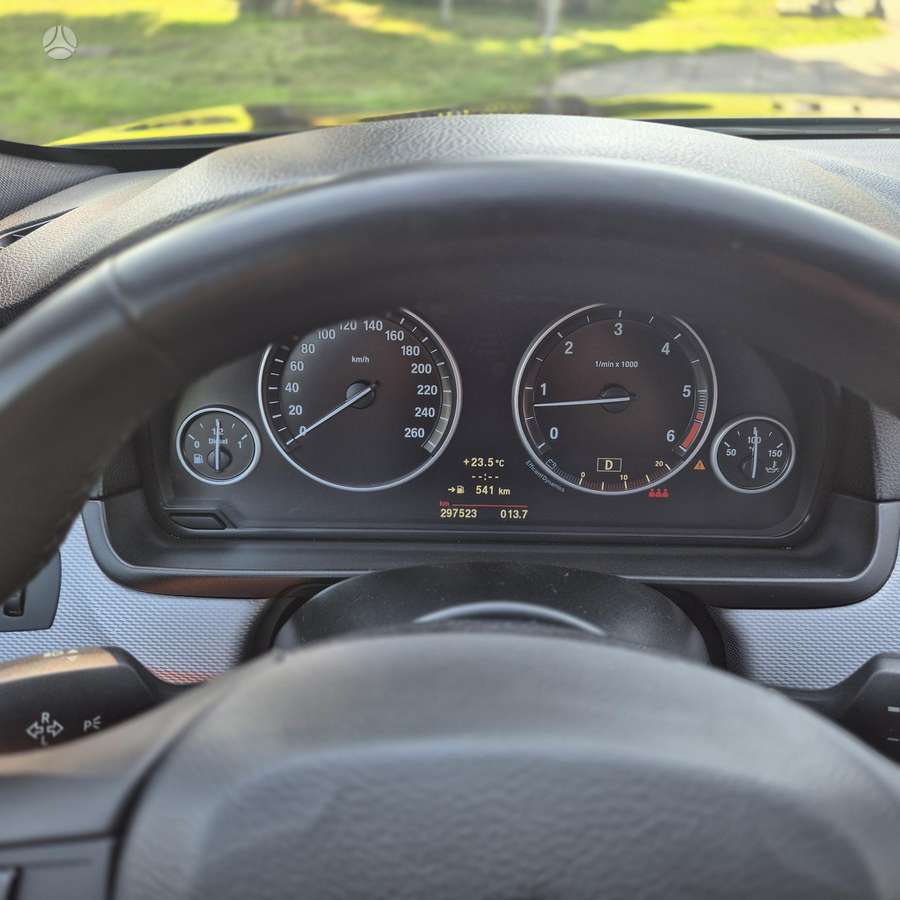 BMW 520, 2.0 l., Универсал