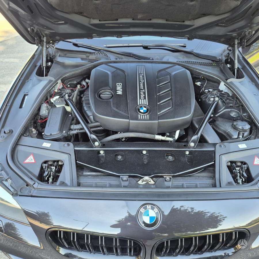 BMW 520, 2.0 l., Универсал