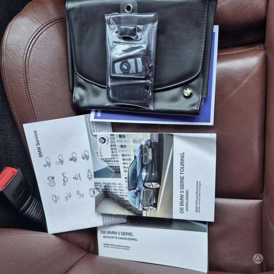 BMW 520, 2.0 l., Универсал