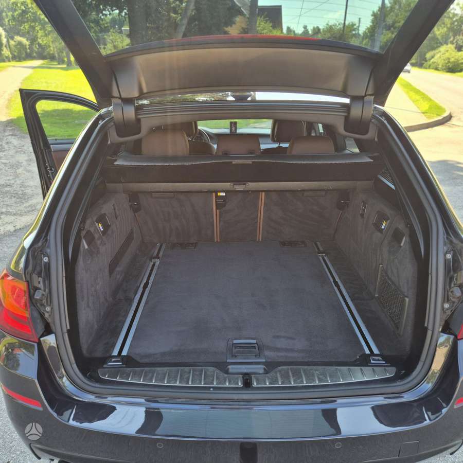BMW 520, 2.0 l., Универсал