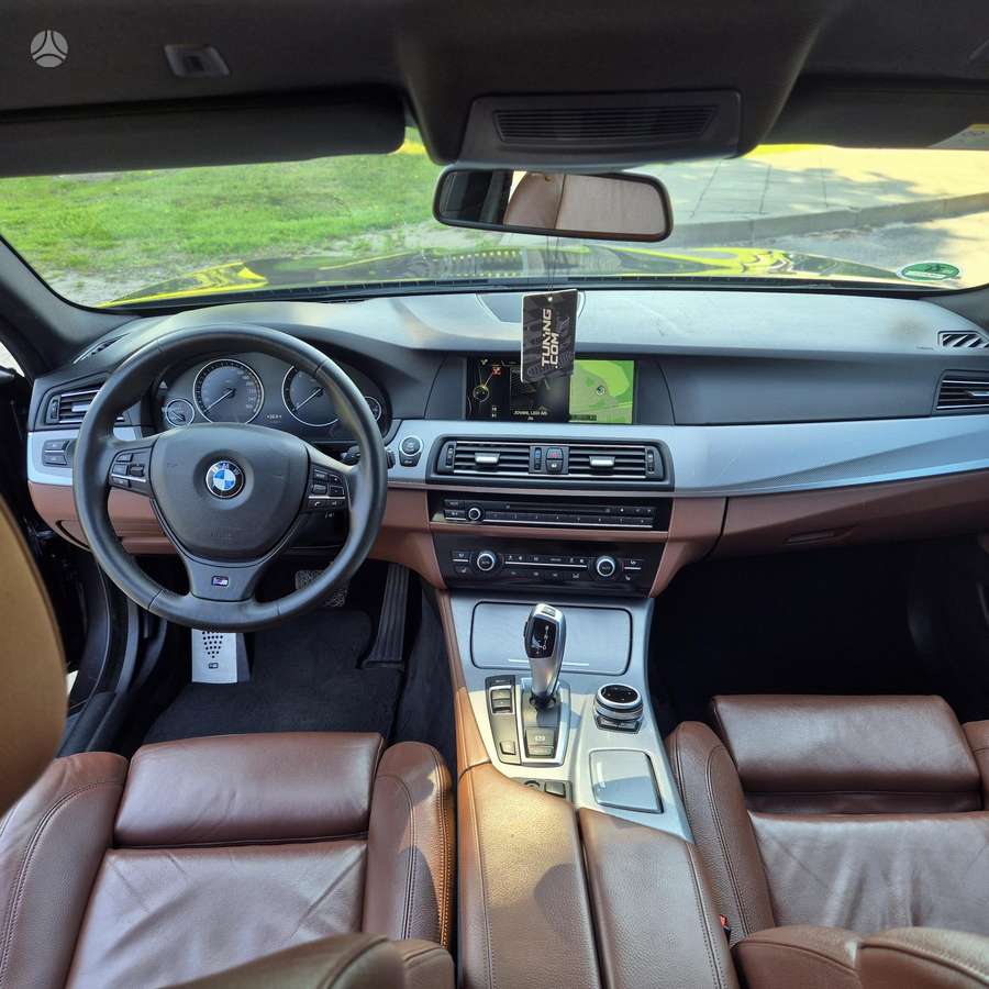 BMW 520, 2.0 l., Универсал