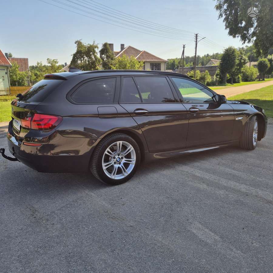 BMW 520, 2.0 l., Универсал