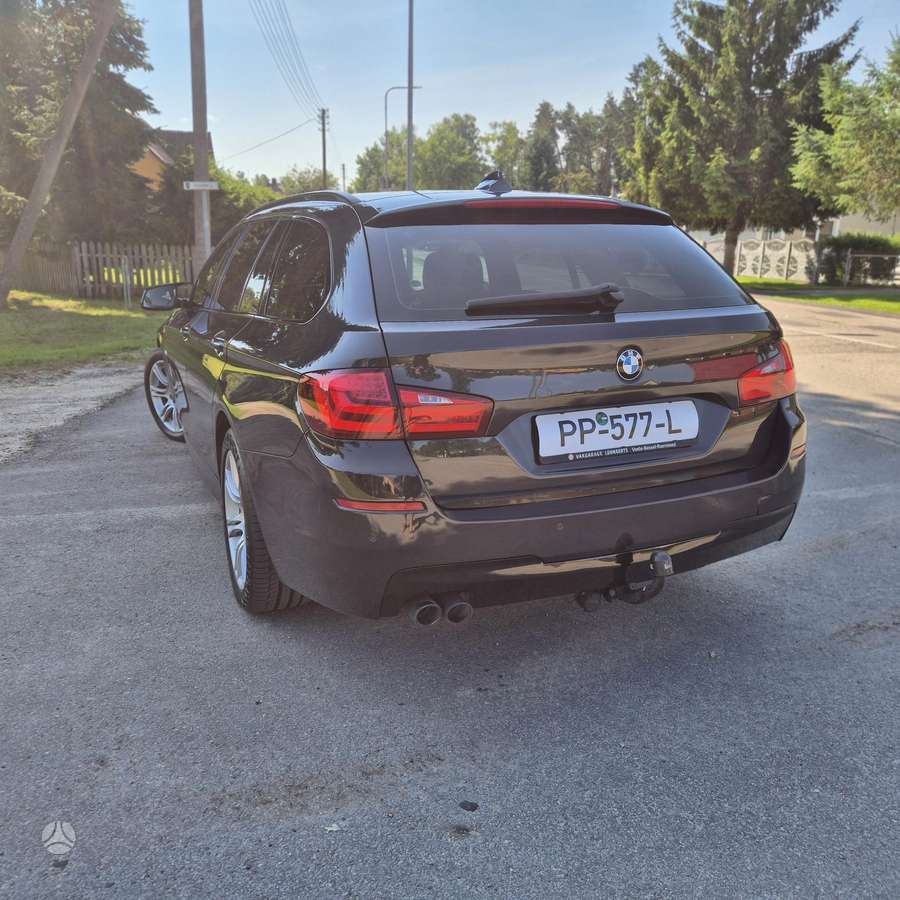 BMW 520, 2.0 l., Универсал