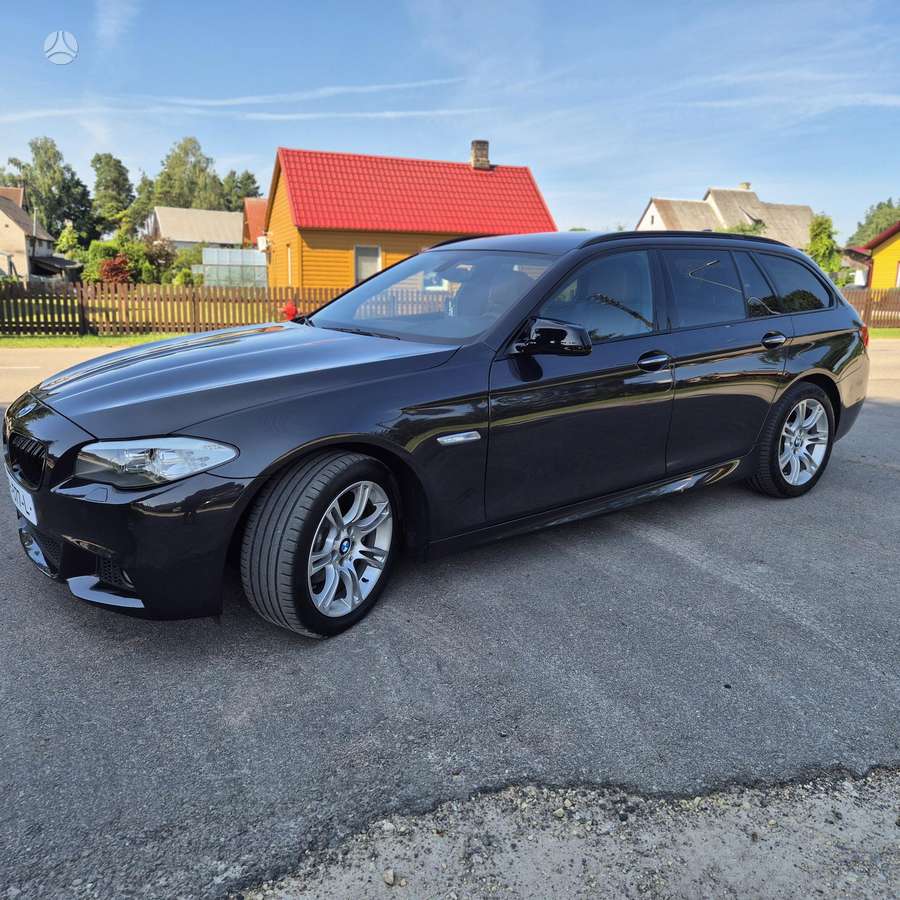 BMW 520, 2.0 l., Универсал