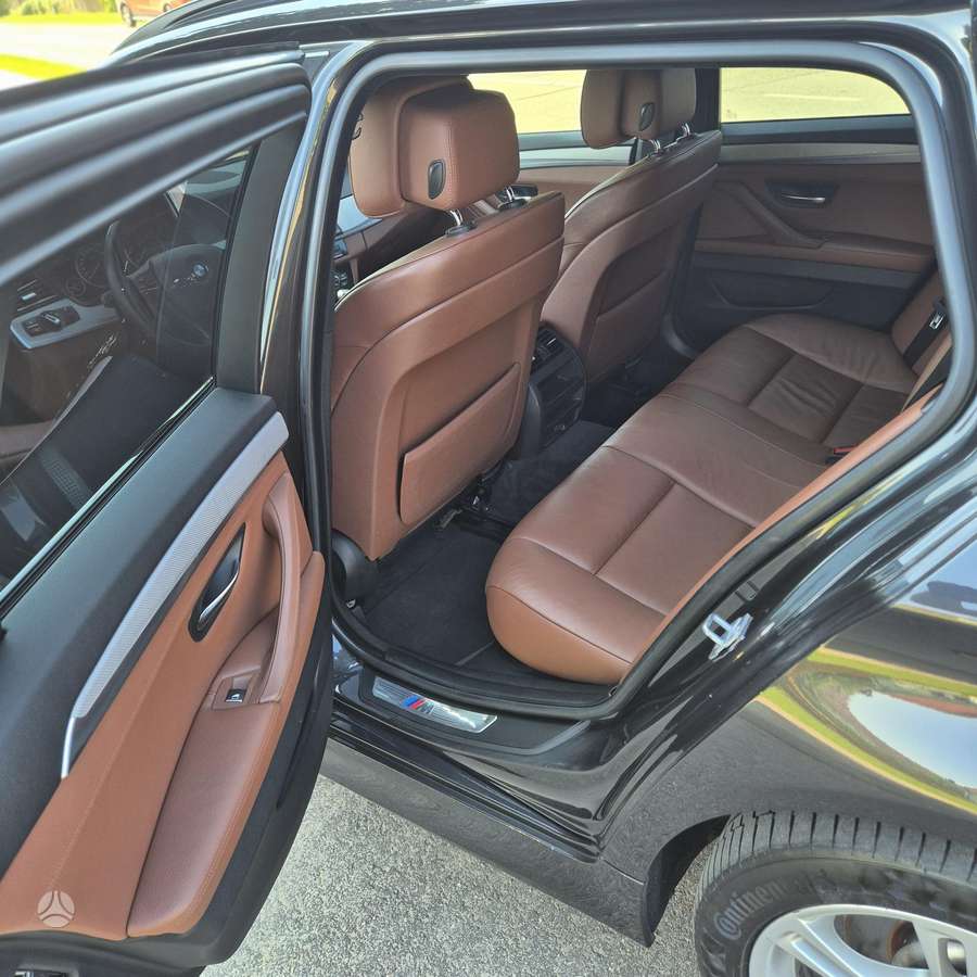 BMW 520, 2.0 l., Универсал